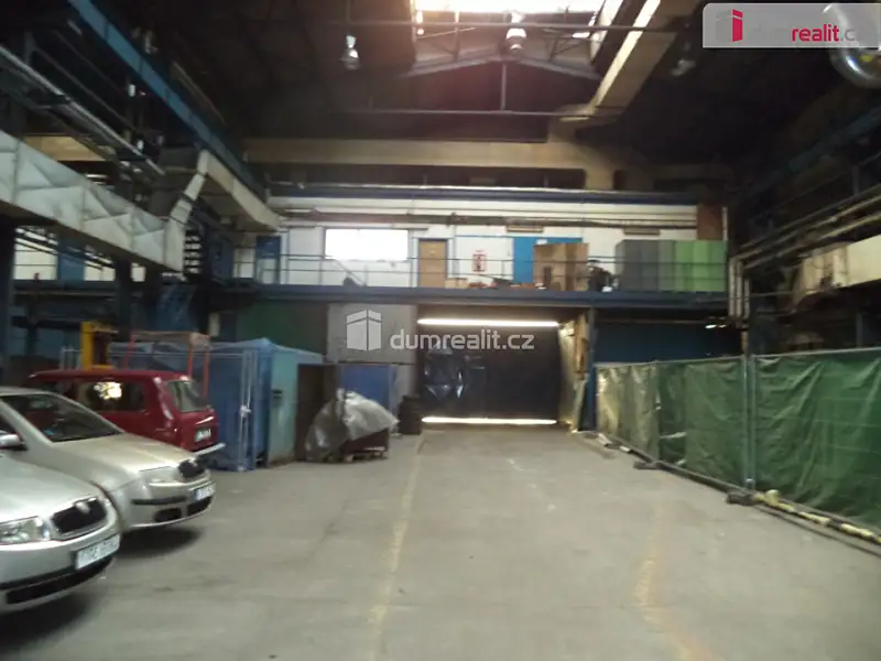 Pronájem výrobní haly, prostoru 600 m², Frýdlant nad Ostravicí – náhled fotky 3
