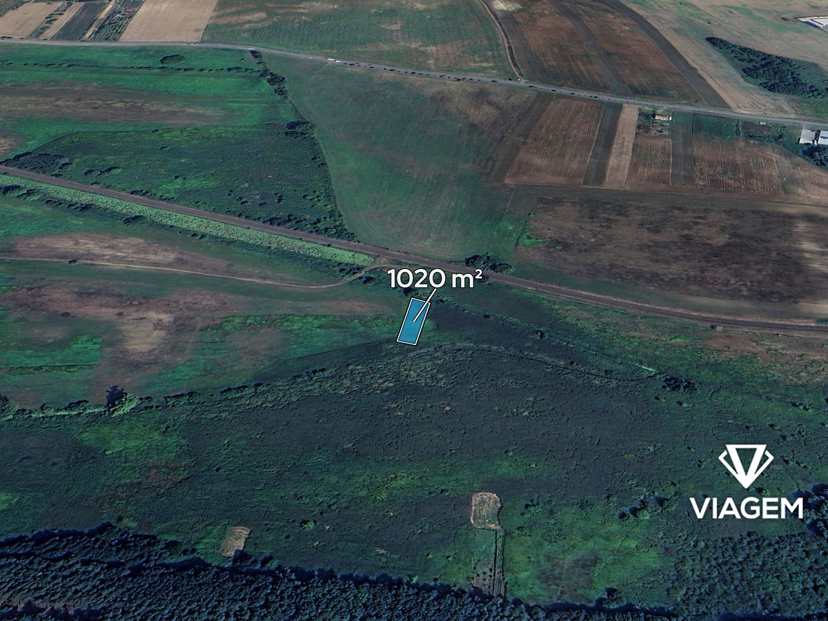 Prodej pole 1020 m², Vracov – fotka 1 z 3