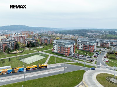 Pronájem bytu 2+kk 60 m²