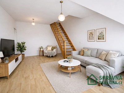 Prodej bytu 4+1 100 m² (Mezonet)