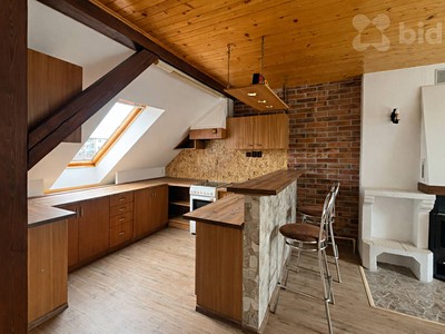 Pronájem bytu 1+kk 44 m²