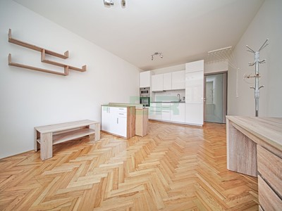 Pronájem bytu 1+kk 27 m²