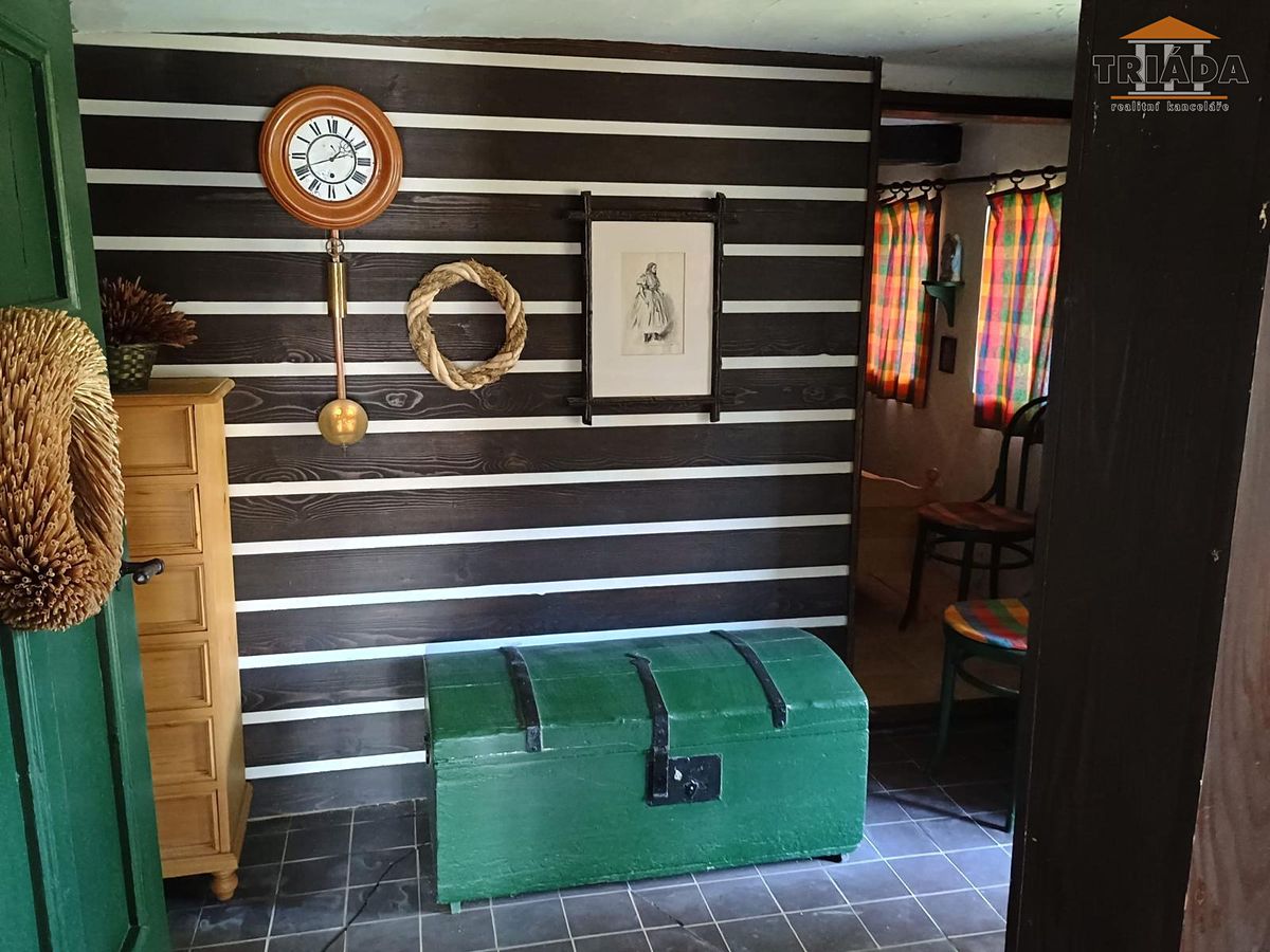 Prodej chalupy 60 m², pozemek 1104 m² – fotografie 5