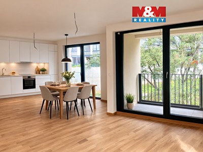 Prodej bytu 2+kk 74 m²