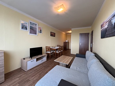 Pronájem bytu 2+kk 45 m²