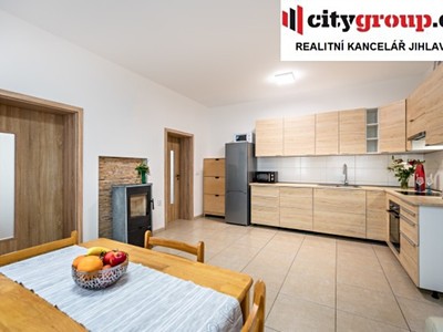 Pronájem bytu 3+kk 68 m²