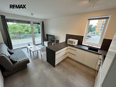 Pronájem bytu 2+kk 60 m²