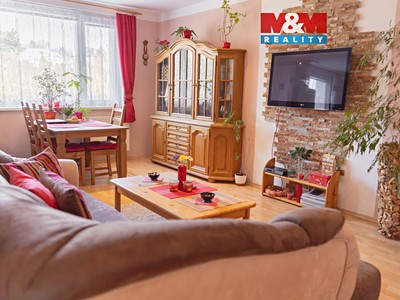 Prodej bytu 3+1 68 m²