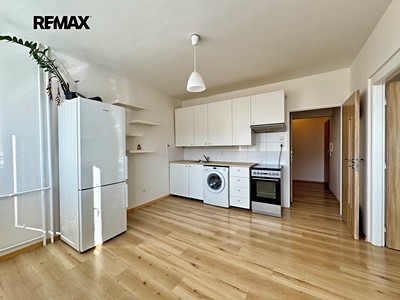 Pronájem bytu 1+1 47 m²