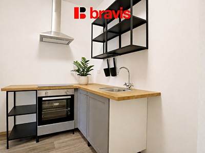 Pronájem bytu 2+kk 65 m²