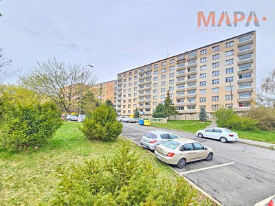 Prodej bytu 3+1 61 m² (Jednopodlažní)