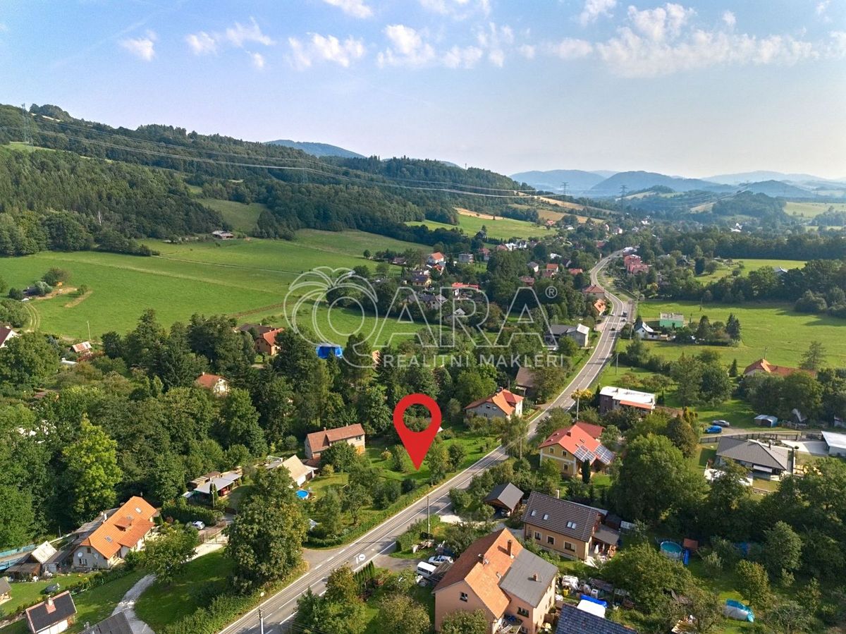 Prodej stavebního pozemku 589 m²