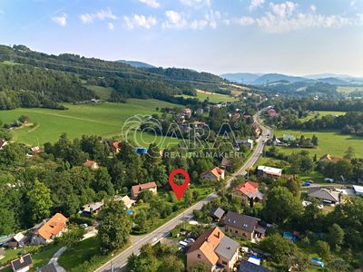 Prodej stavebního pozemku 589 m²
