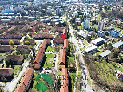 Prodej bytu 2+1 60 m²