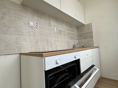 Pronájem bytu 1+kk 26 m²