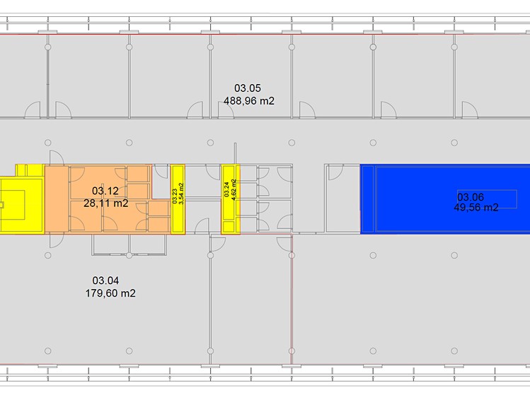 Комерційне приміщення в оренду, 545 м² (6 з 6)