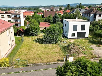 Prodej  stavebního pozemku 441 m²