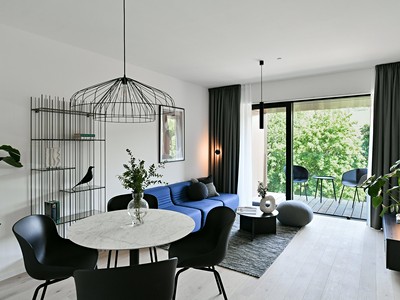 Pronájem bytu 3+kk 79 m²