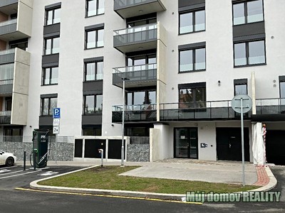 Pronájem bytu 2+kk 54 m² (Jednopodlažní)