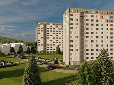 Prodej bytu 1+kk 20 m² (Jednopodlažní)