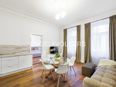 Pronájem bytu 2+kk 55 m²