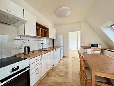 Pronájem bytu 3+kk 62 m² (Jednopodlažní)