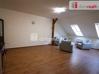 Pronájem bytu 2+kk 62 m²