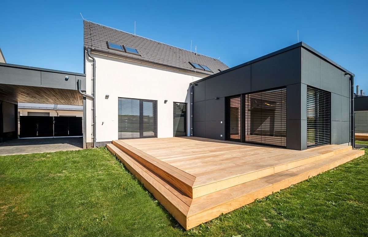 Prodej rodinného domu 180 m², pozemek 675 m² – fotografie 5