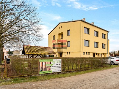 Prodej bytu 3+kk 61 m²