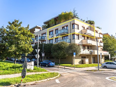 Pronájem bytu 3+kk 94 m²