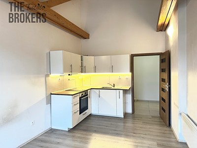 Pronájem bytu 2+kk 36 m²
