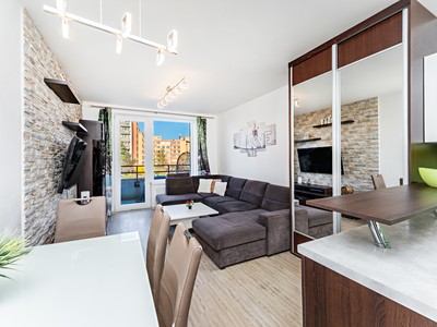 Prodej bytu 2+kk 53 m² (Jednopodlažní)