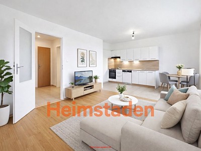 Pronájem bytu 2+kk 42 m²