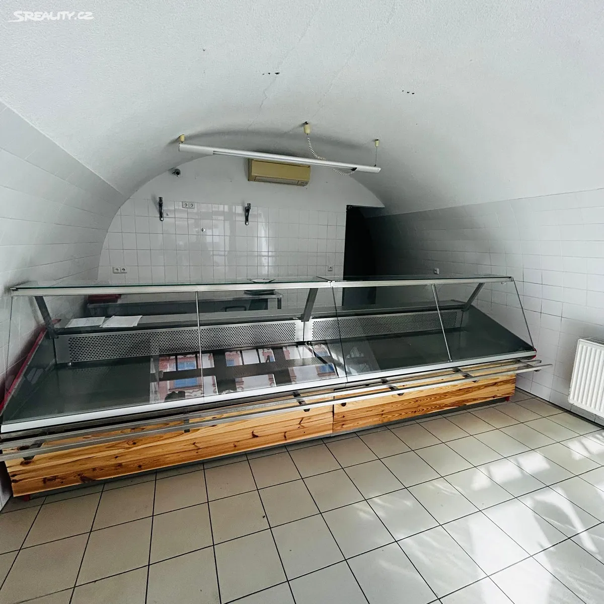 Pronájem obchodního prostoru 39 m², Kolín