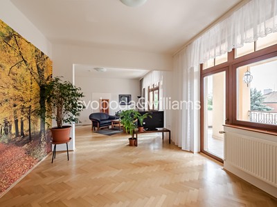 Pronájem bytu 4+1 130 m²