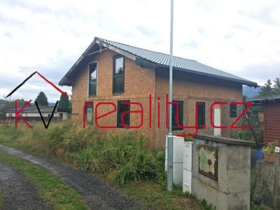 Prodej rodinného domu 125 m², pozemek 561 m²