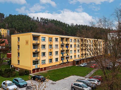 Prodej bytu 3+1 79 m²
