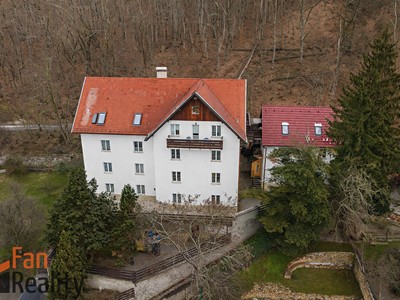 Prodej bytu 1+1 33 m² (Jednopodlažní)
