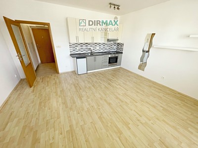 Pronájem bytu 1+kk 39 m²