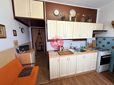 Prodej bytu 2+1 55 m²