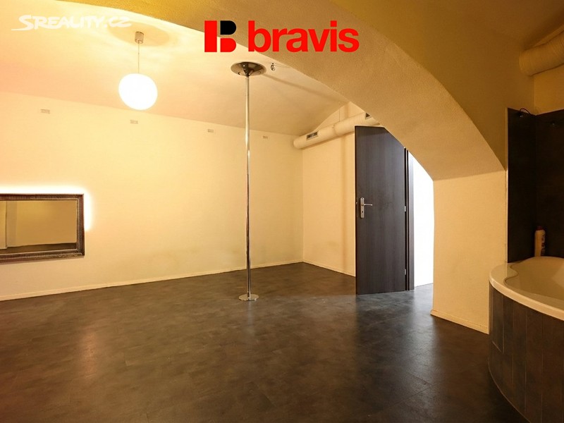 Pronájem obchodního prostoru 140 m², Brno