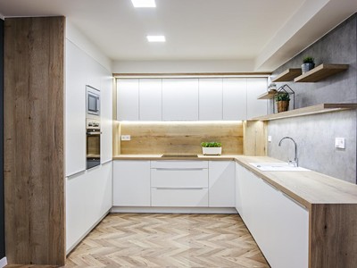 Pronájem bytu 2+kk 60 m²