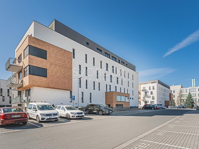 Pronájem bytu 2+kk 69 m²