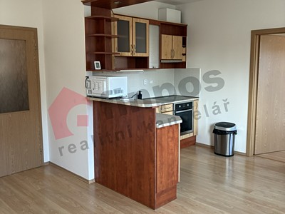 Pronájem bytu 2+kk 44 m²