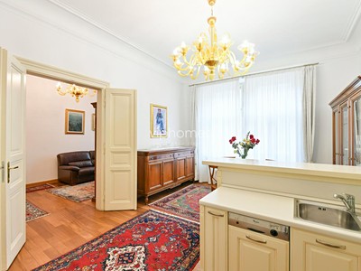 Pronájem bytu 2+1 76 m²