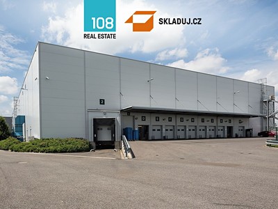 Pronájem skladového prostoru 5 000 m² — photo 4