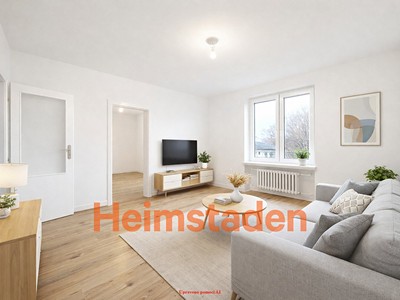 Pronájem bytu 3+1 75 m²