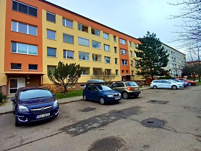Pronájem bytu 2+1 51 m²