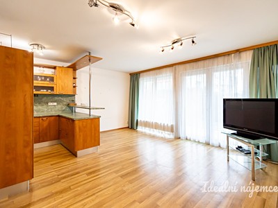 Pronájem bytu 1+kk 44 m²