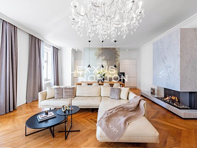 Prodej bytu 4+kk 147 m²